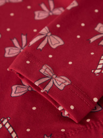 NAME IT Jule Leggings Fri Jester Red